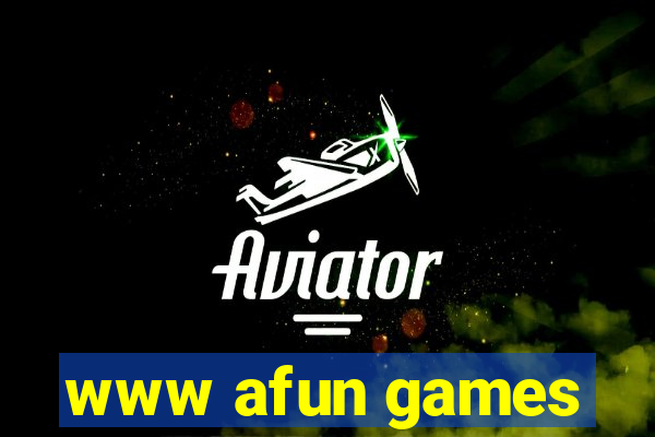 www afun games